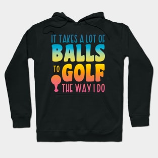 Golfing Hoodie